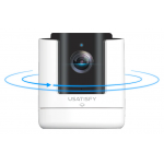 Usatisfy 無線免安裝360°智能旋轉雙向語音雲儲存高清攝錄機Pro 2.0 (移動充電版)